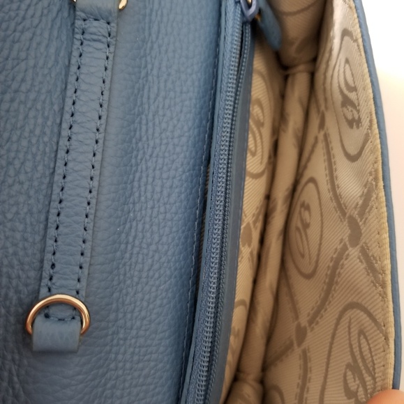 Blue Brighton Wallet - Picture 4 of 6